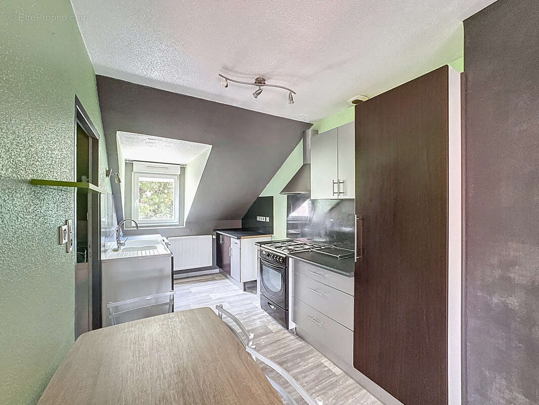 Appartement à BELFORT