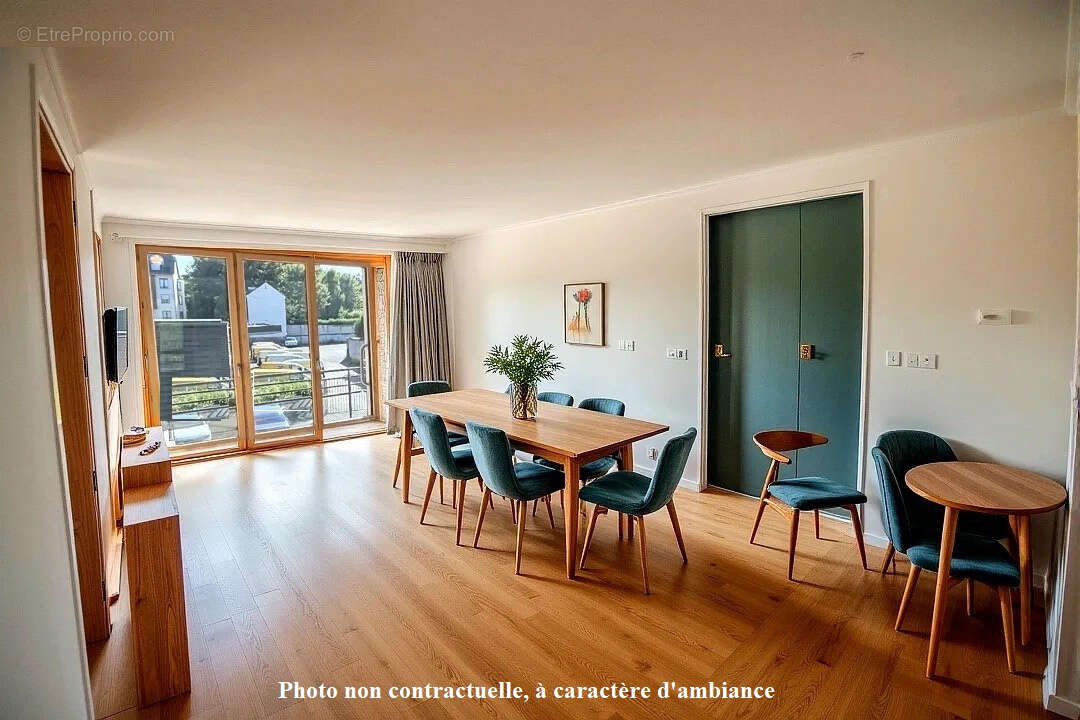 Appartement à EU