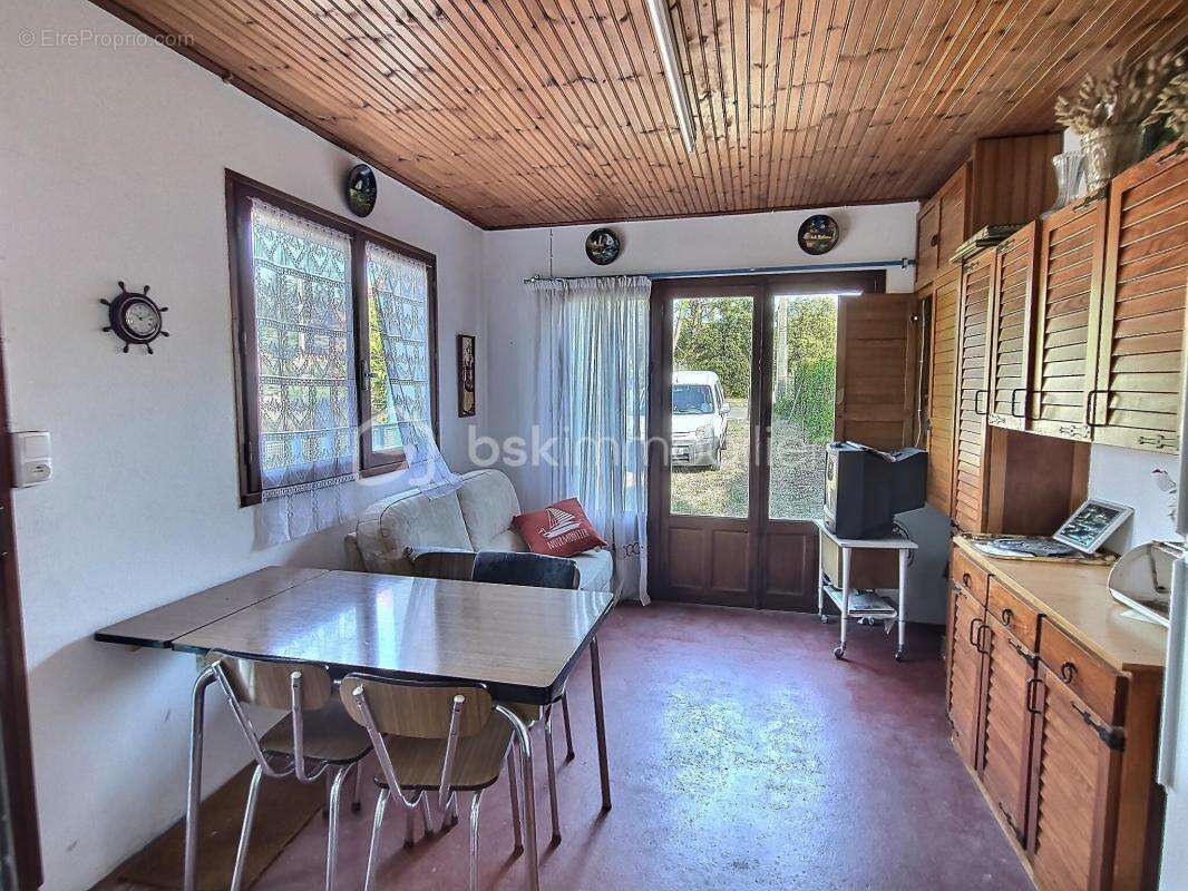 Maison à NOIRMOUTIER-EN-L'ILE