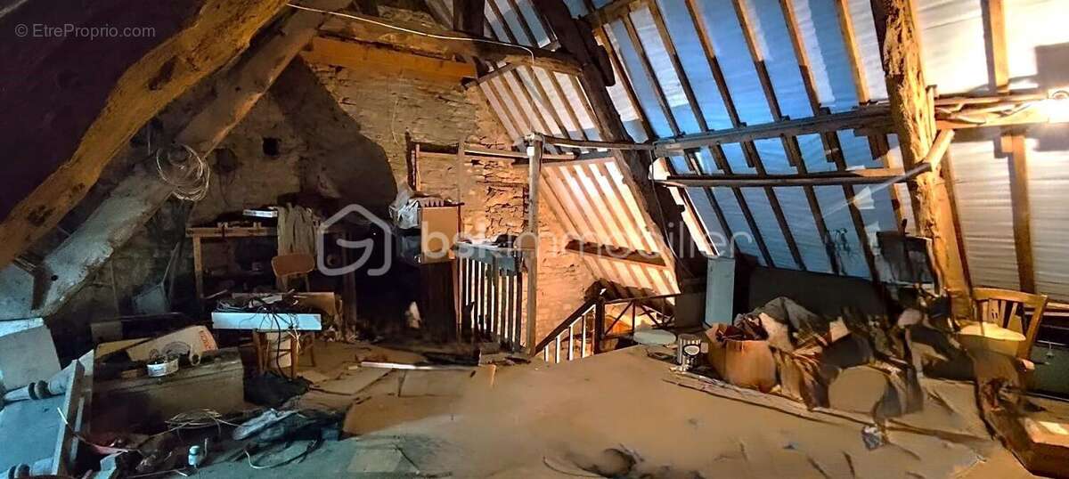 Maison à SAINT-MARCAN