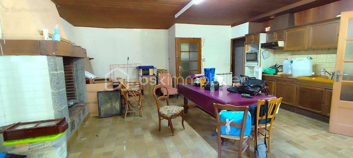 Maison à SAINT-MARCAN