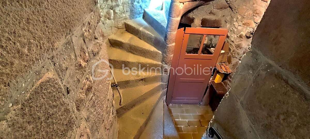 Maison à SAINT-MARCAN