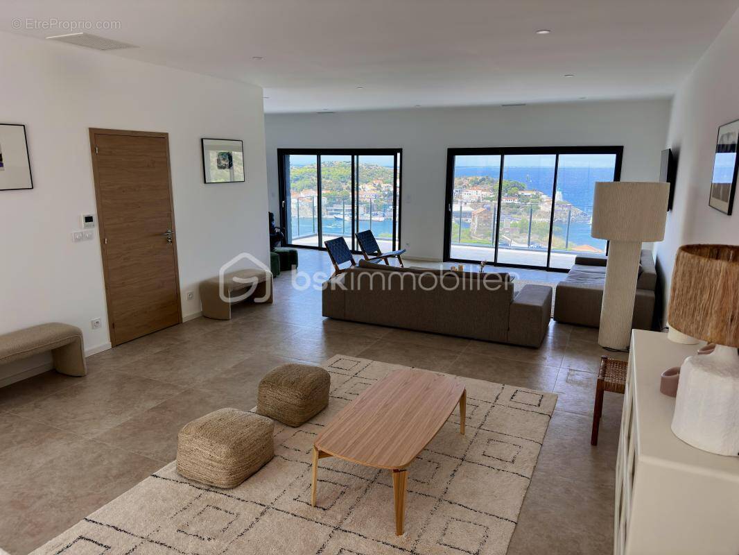 Maison à PORT-VENDRES