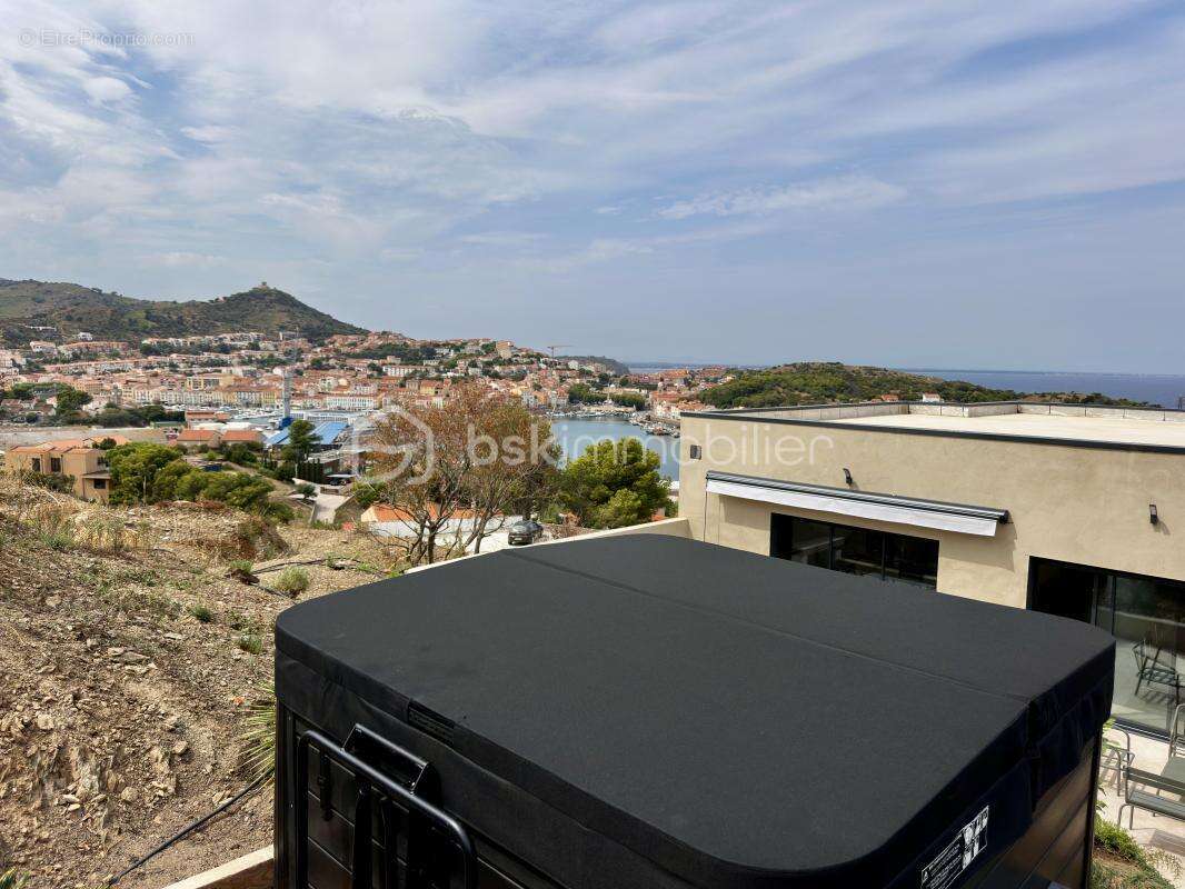 Maison à PORT-VENDRES