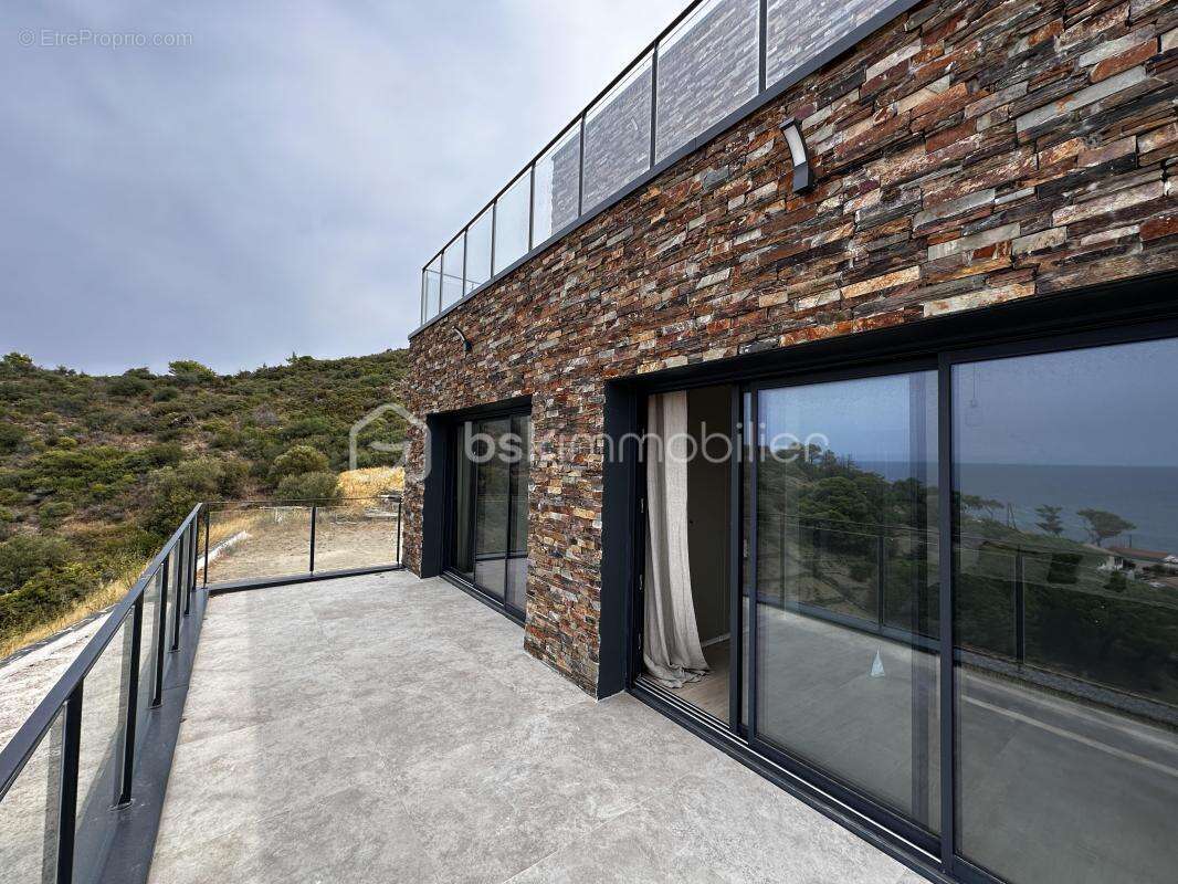 Maison à PORT-VENDRES