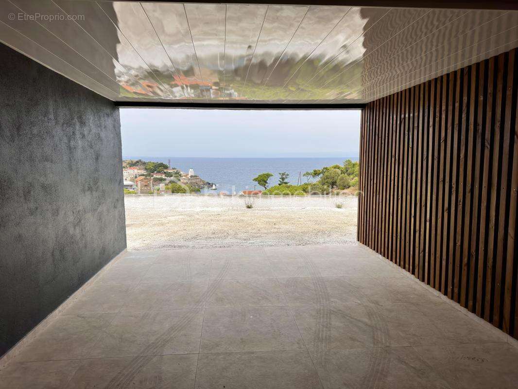 Maison à PORT-VENDRES