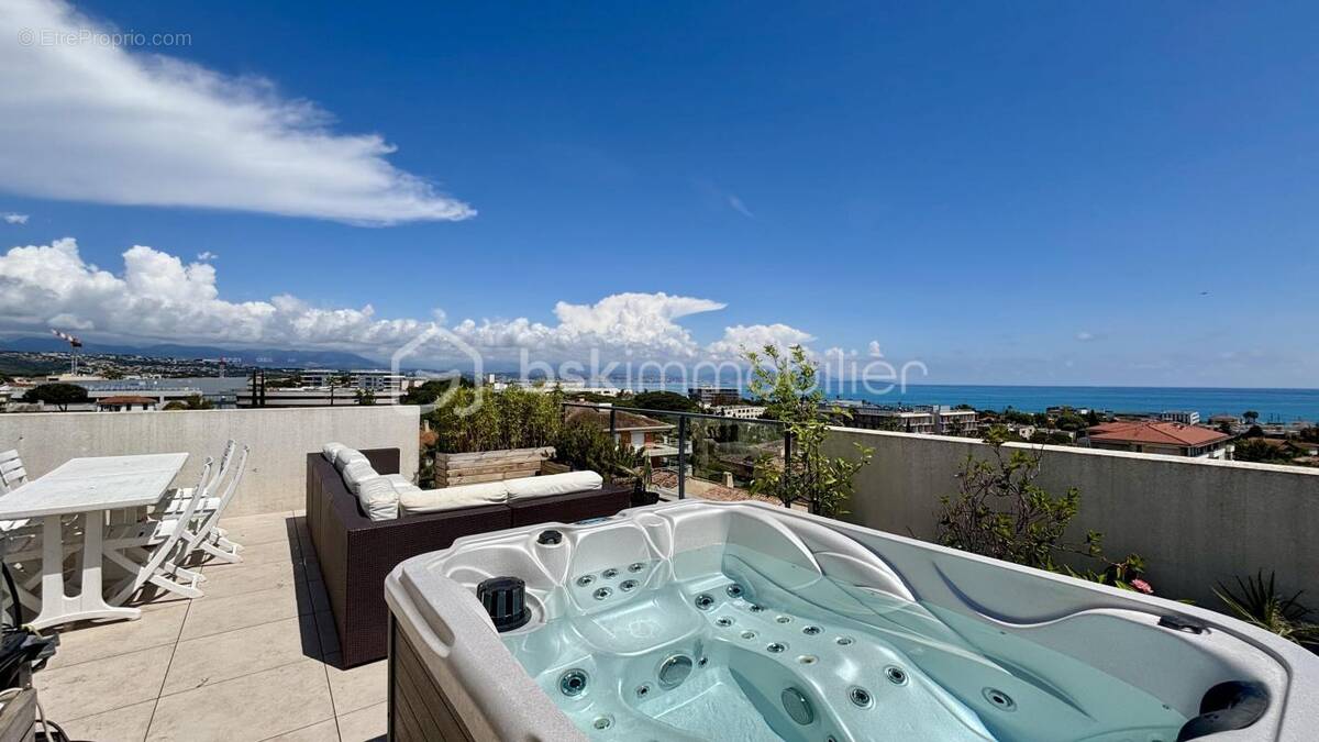 Appartement à ANTIBES