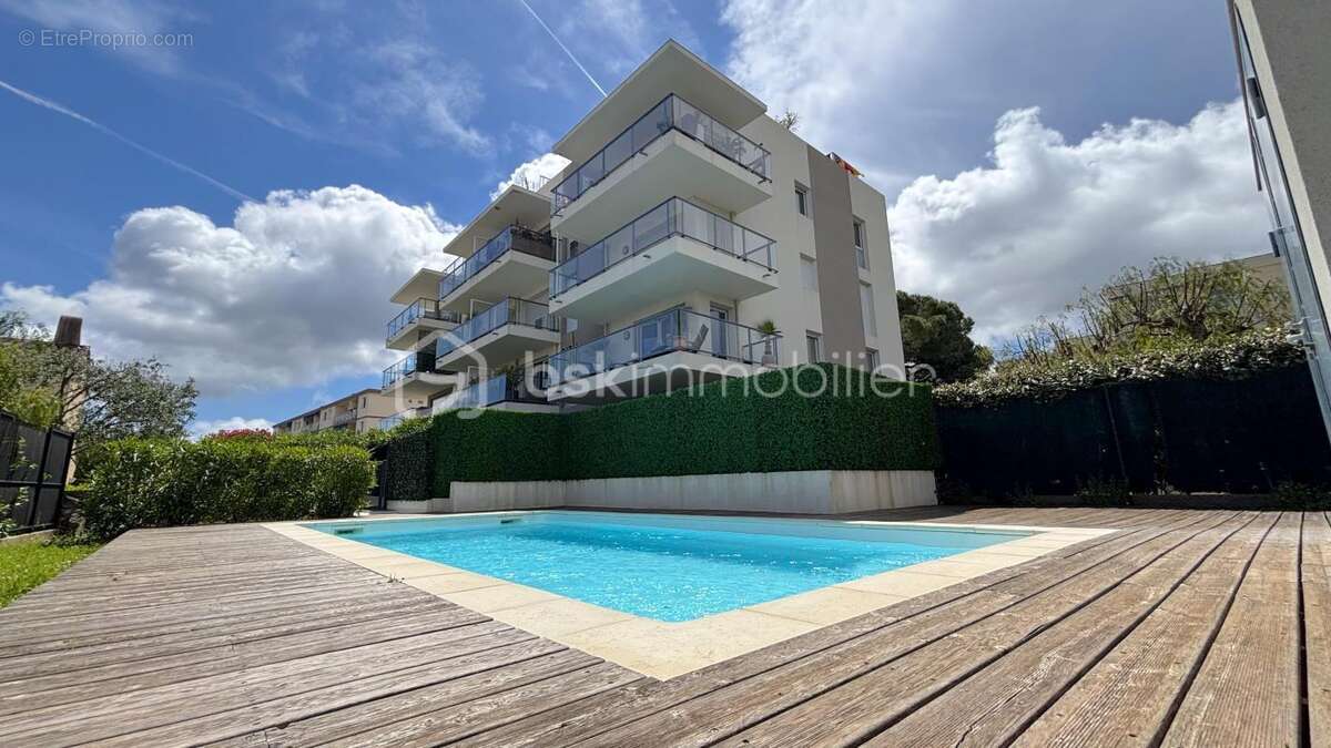 Appartement à ANTIBES