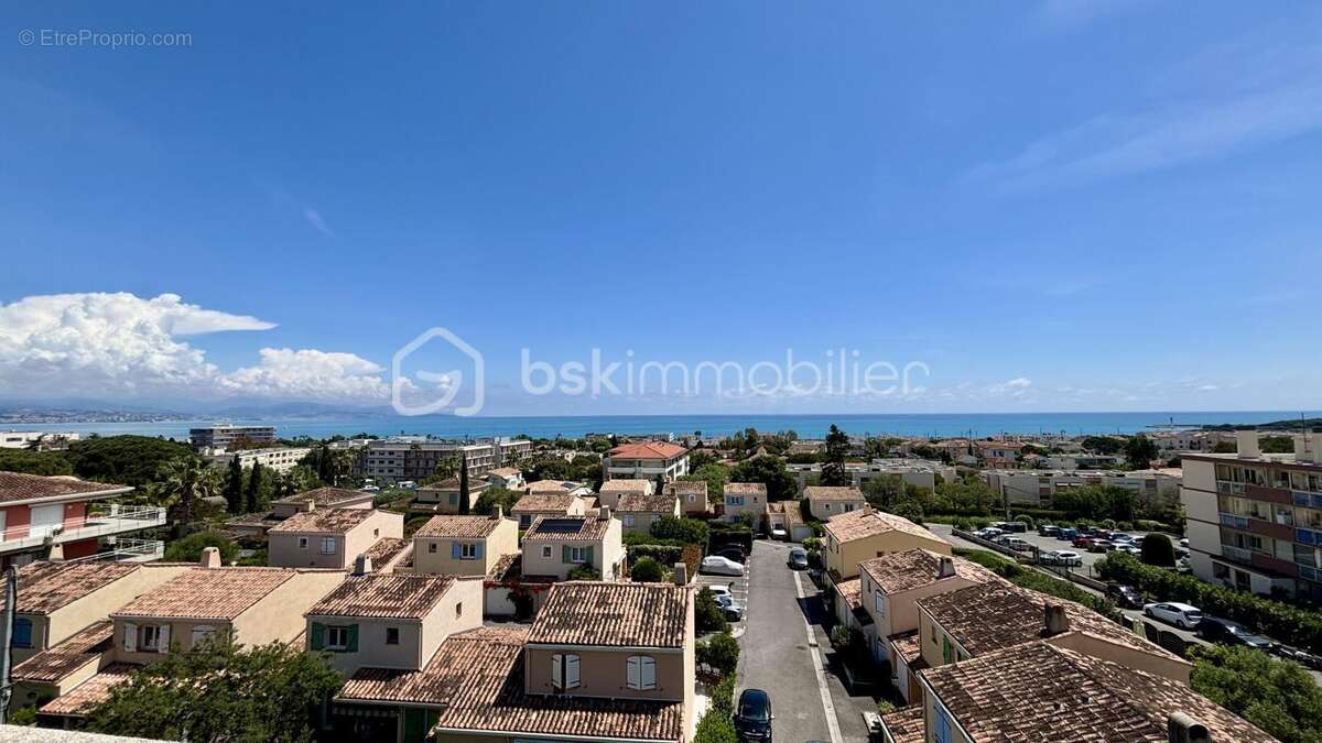 Appartement à ANTIBES
