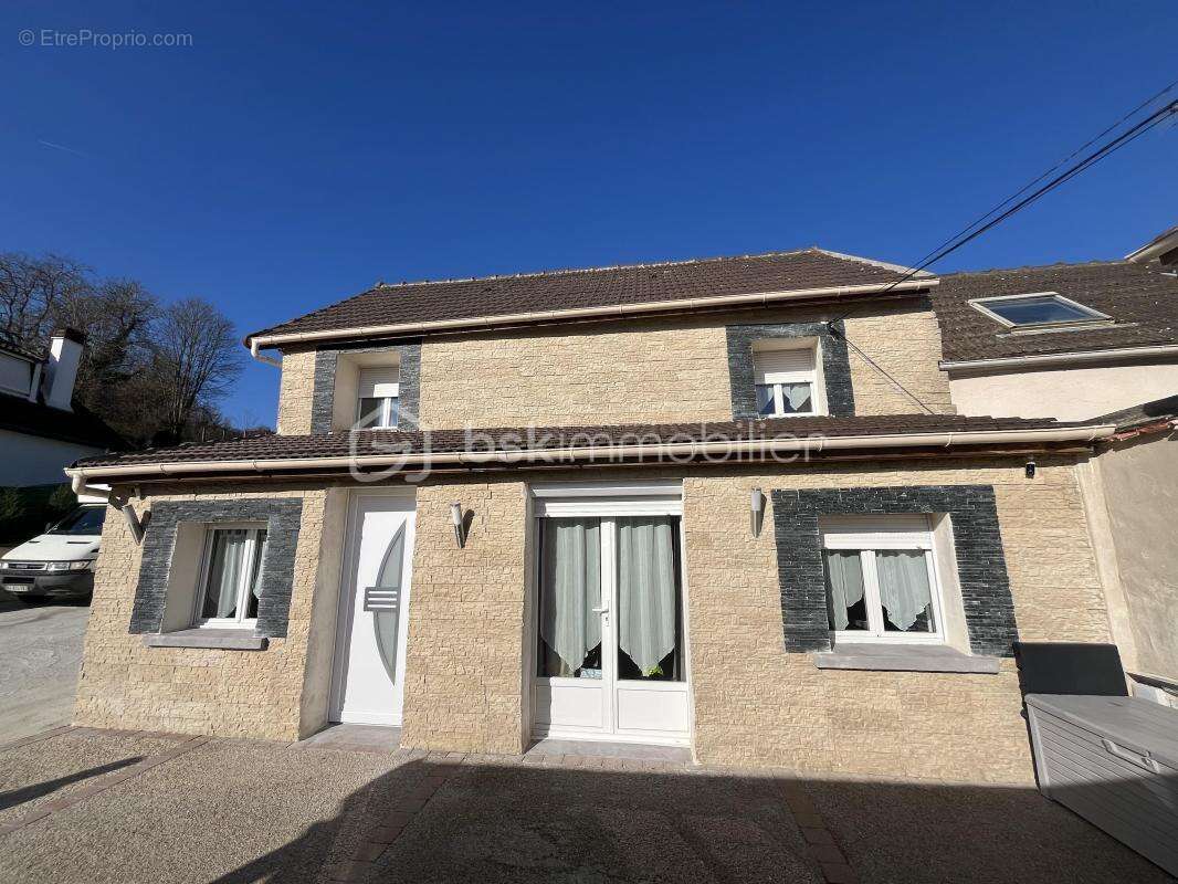 Maison à NANTEUIL-LES-MEAUX