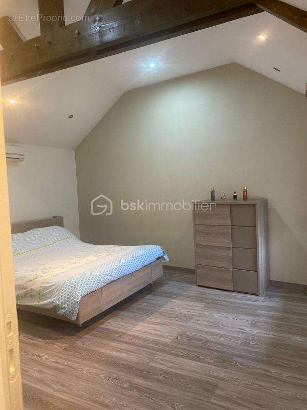 Maison à NANTEUIL-LES-MEAUX