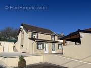 Maison à NANTEUIL-LES-MEAUX