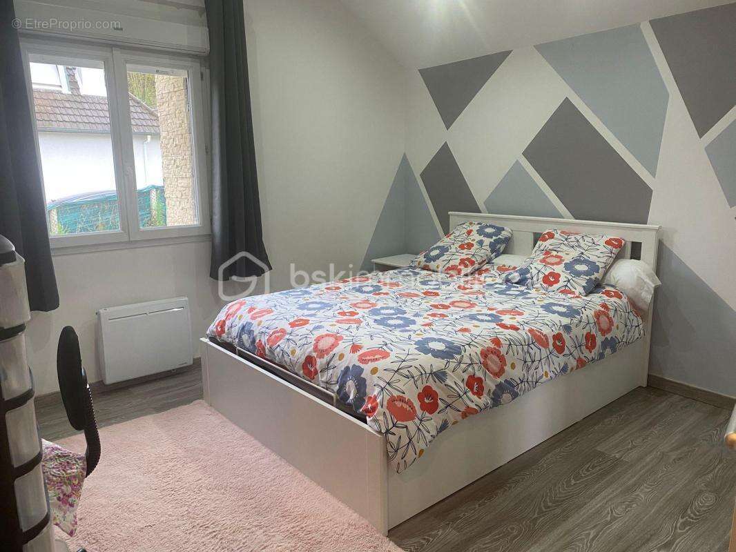 Maison à NANTEUIL-LES-MEAUX