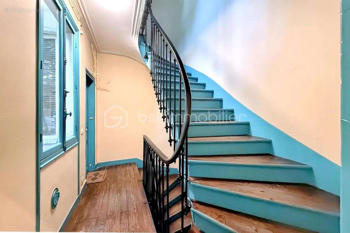 Appartement à PARIS-14E