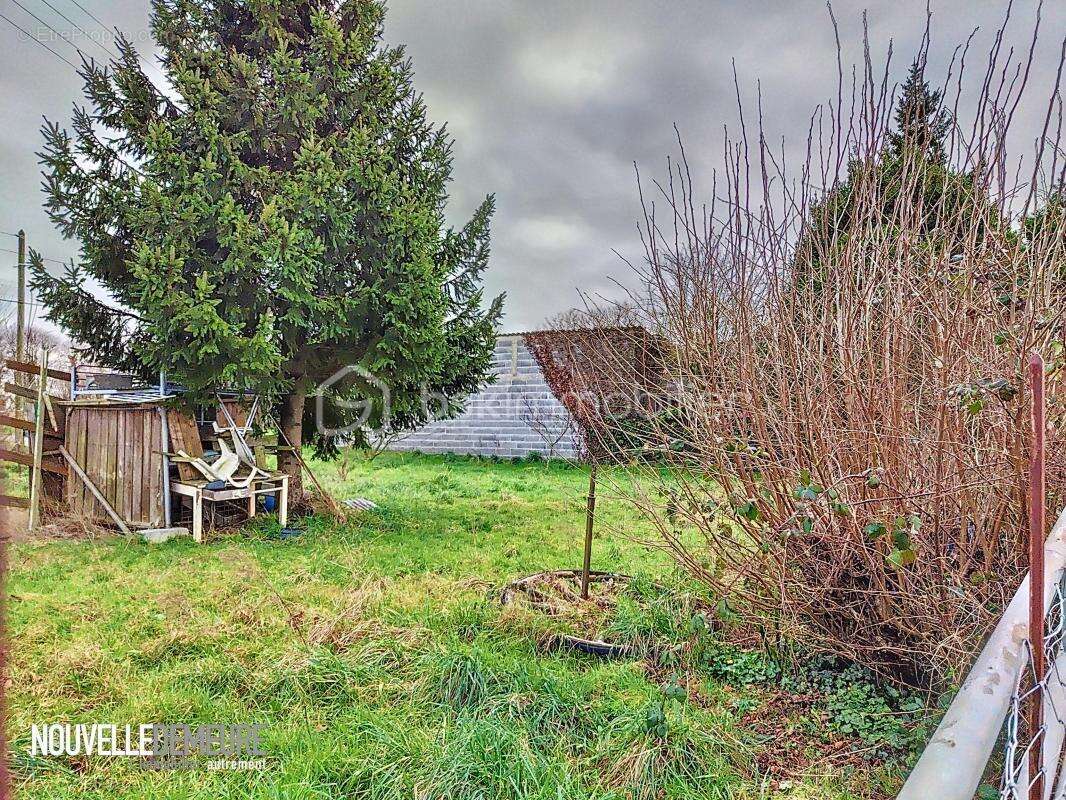 Terrain à SAINT-ETIENNE-EN-COGLES