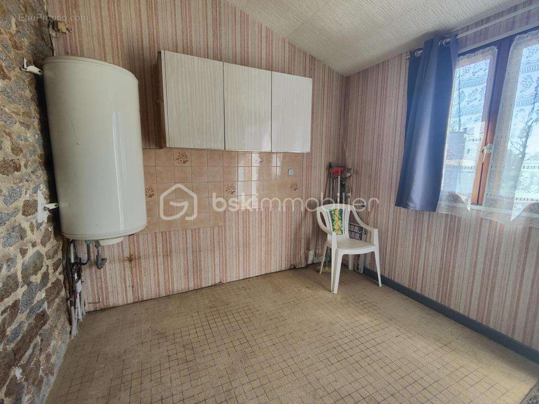 Maison à SAINT-BRICE-EN-COGLES