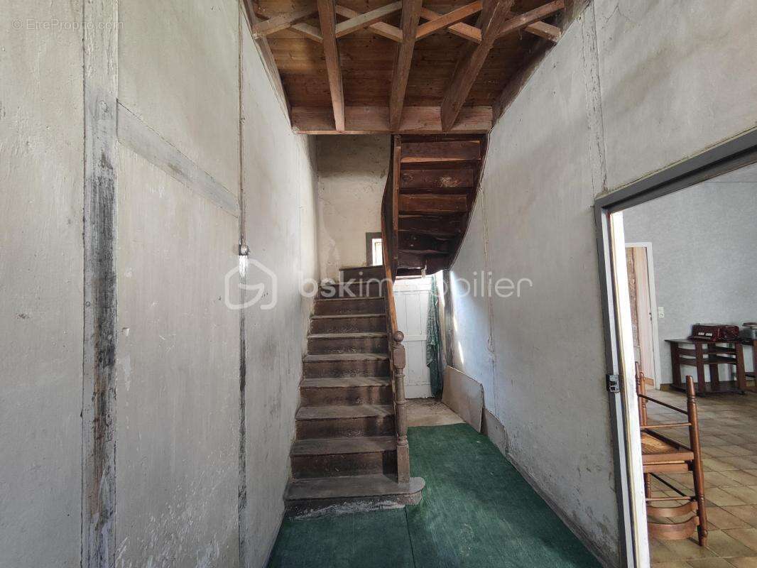 Maison à SAINT-BRICE-EN-COGLES