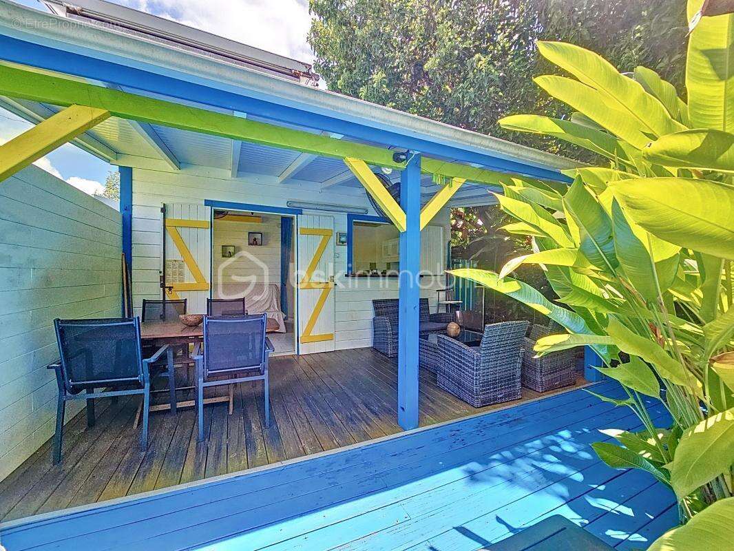 Maison à SAINTE-ANNE