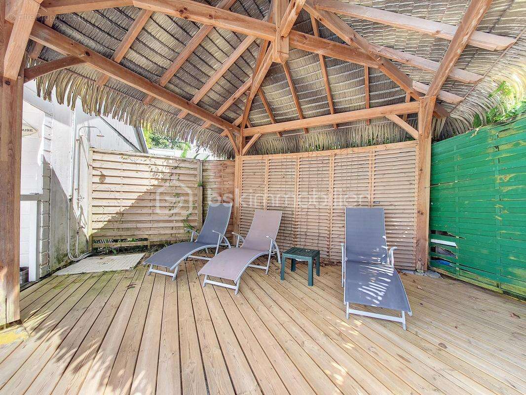 Maison à SAINTE-ANNE