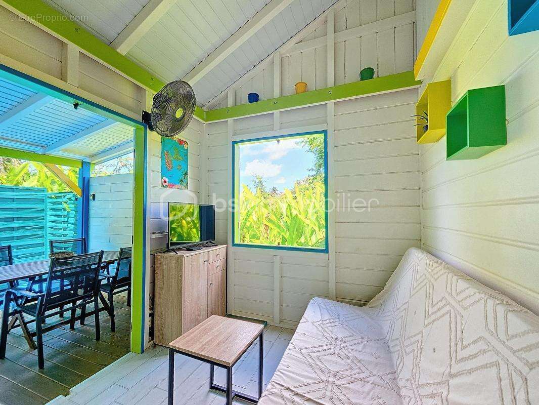 Maison à SAINTE-ANNE