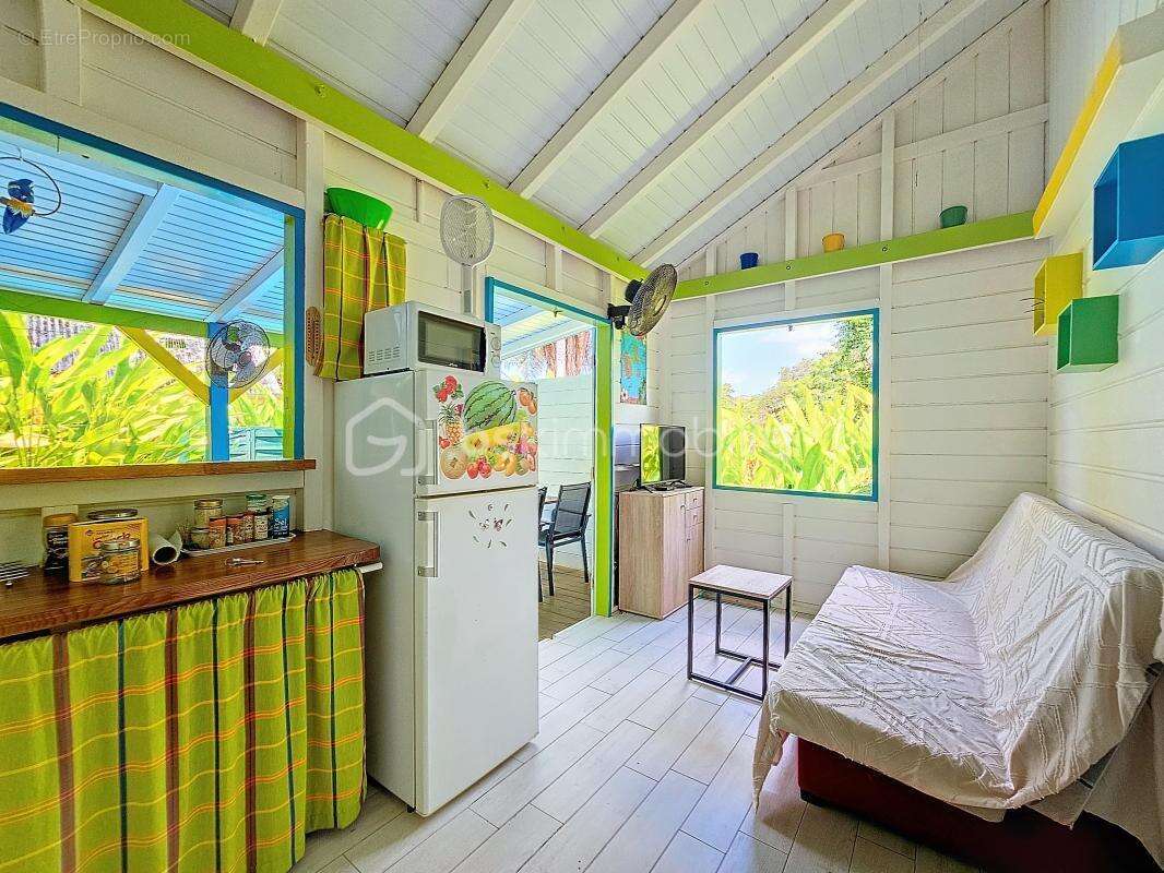 Maison à SAINTE-ANNE