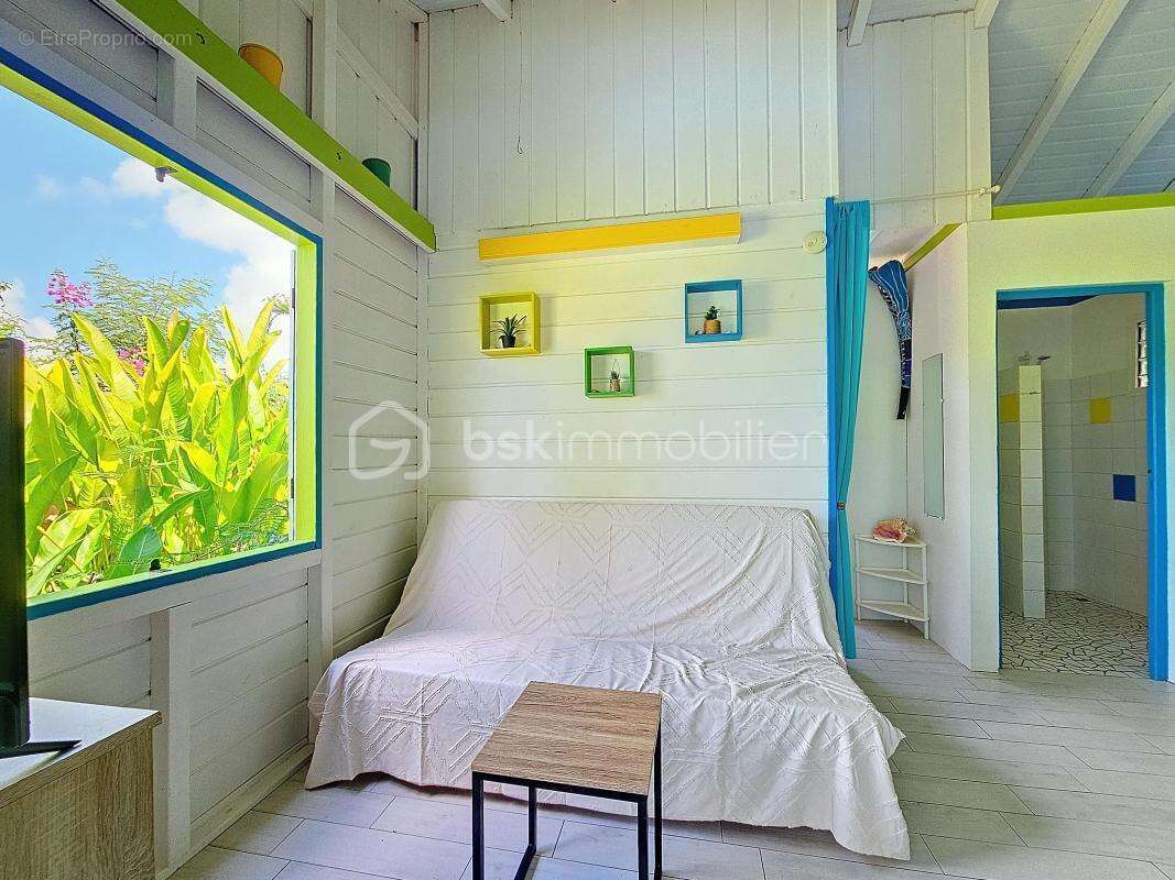 Maison à SAINTE-ANNE