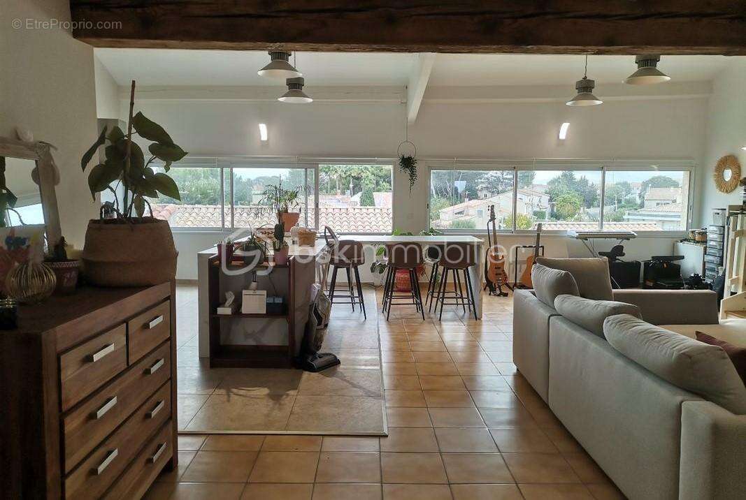 Appartement à FRONTIGNAN