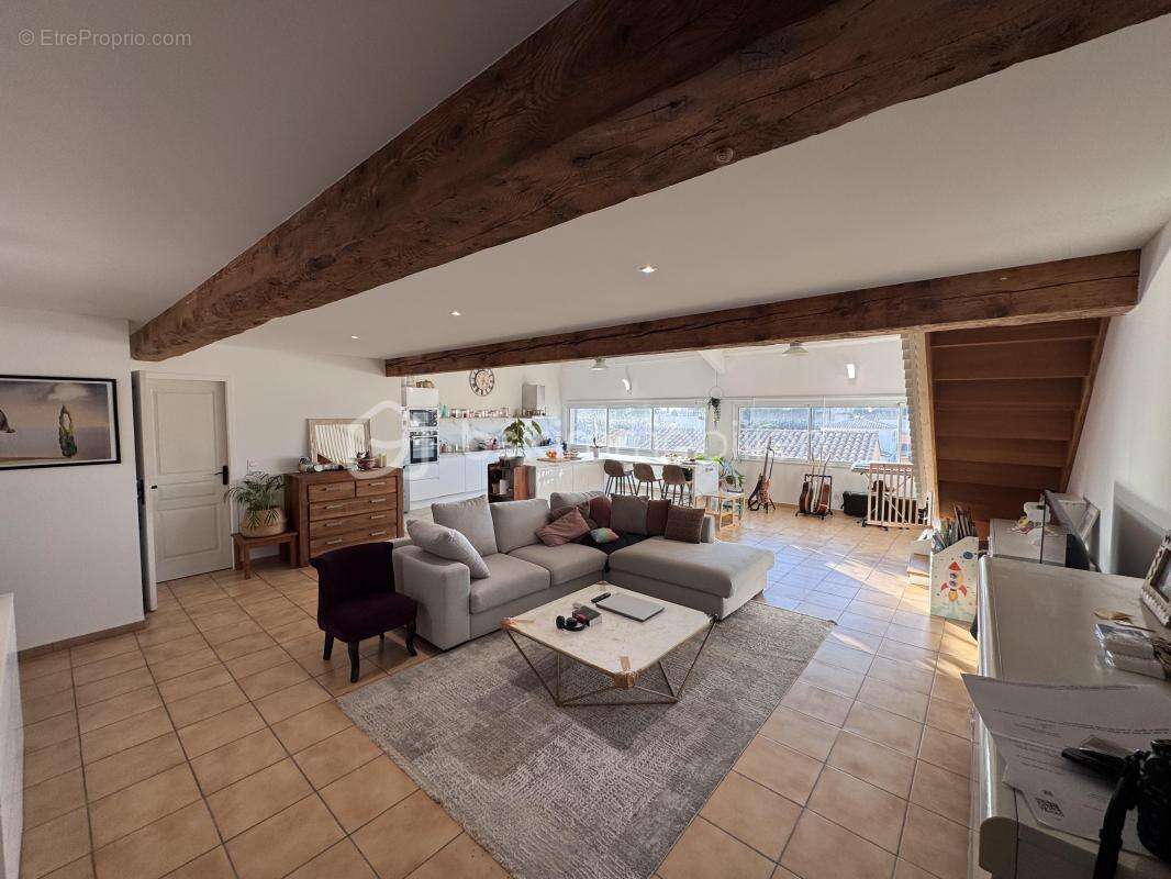 Appartement à FRONTIGNAN