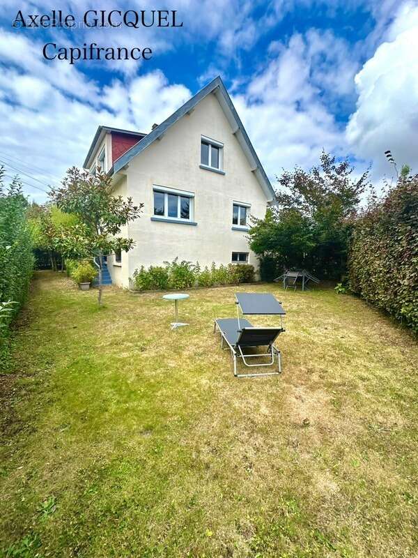 Maison à SAINTE-ADRESSE