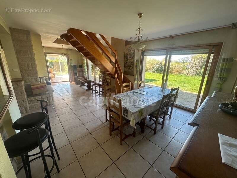 Maison à GOURIN