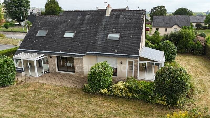 Maison à GOURIN