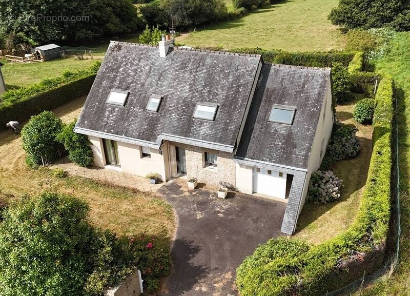 Maison à GOURIN