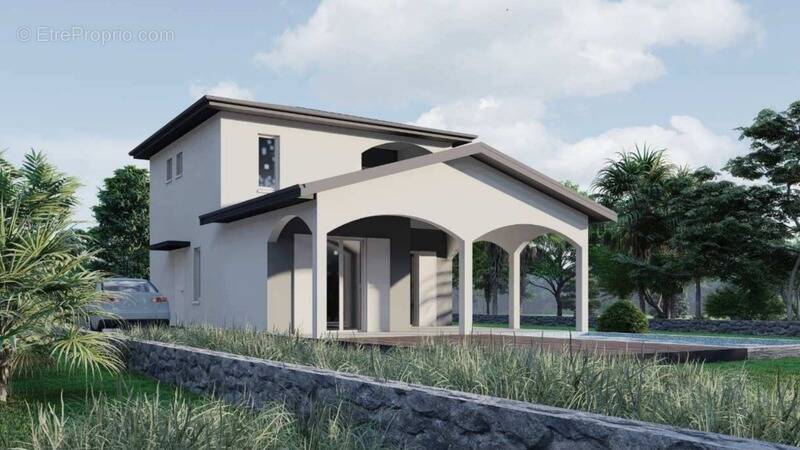 Terrain à SAINT-LOUIS