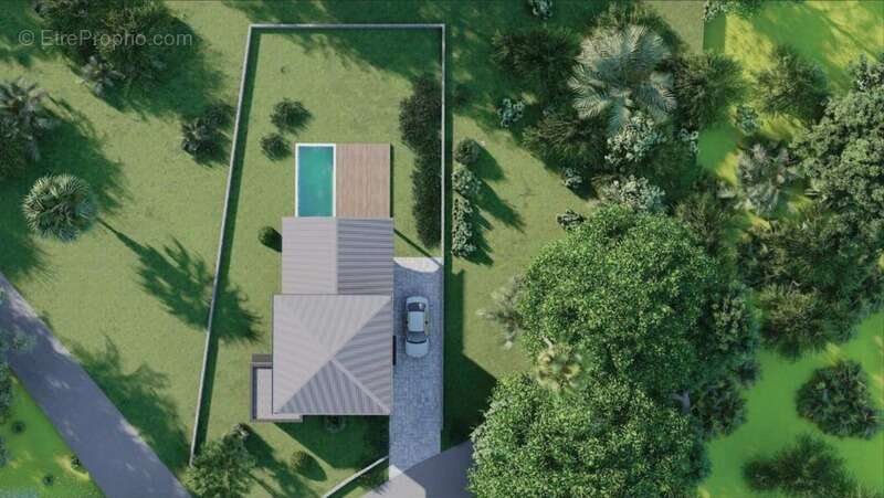 Terrain à SAINT-LOUIS