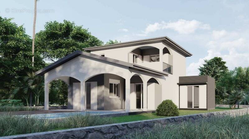 Terrain à SAINT-LOUIS