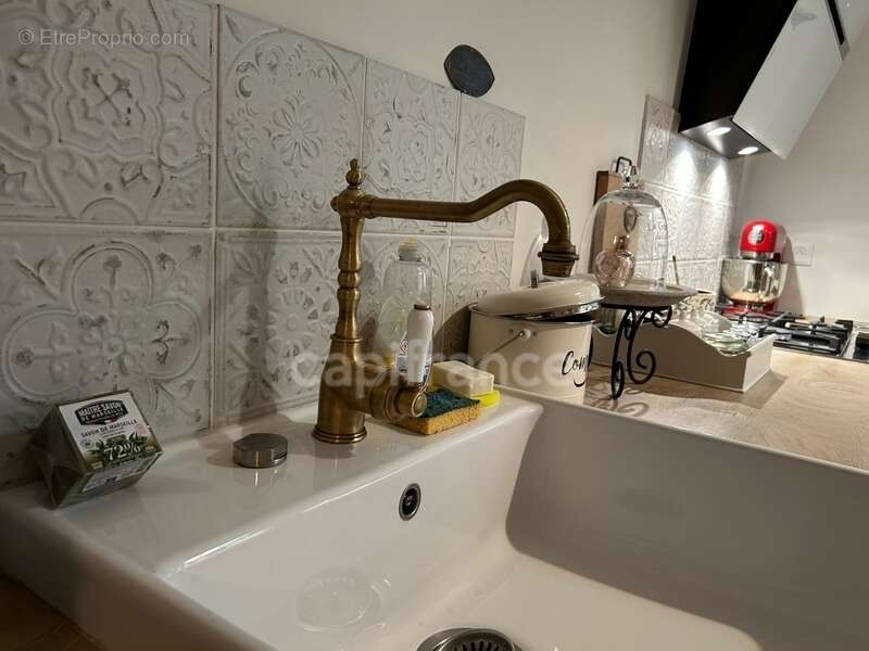 Maison à BADEFOLS-D&#039;ANS