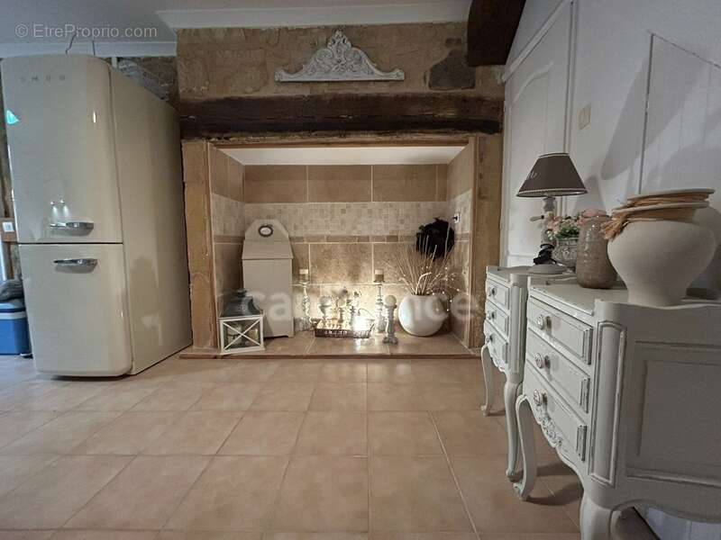 Maison à BADEFOLS-D&#039;ANS