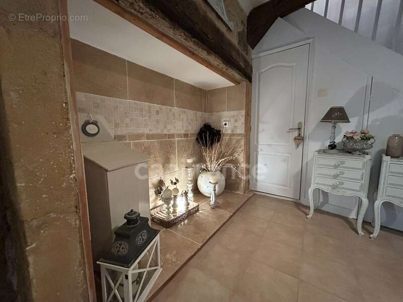 Maison à BADEFOLS-D&#039;ANS