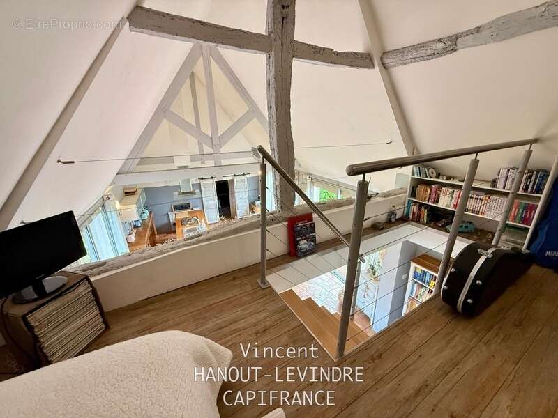 Maison à SOULAIRE-ET-BOURG