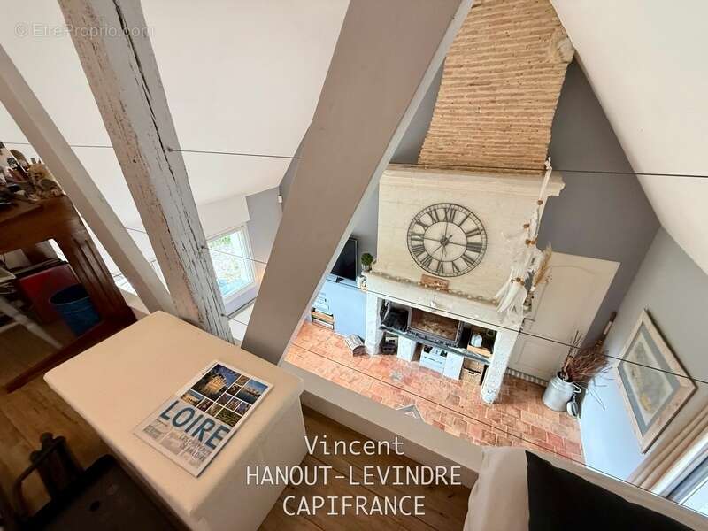 Maison à SOULAIRE-ET-BOURG