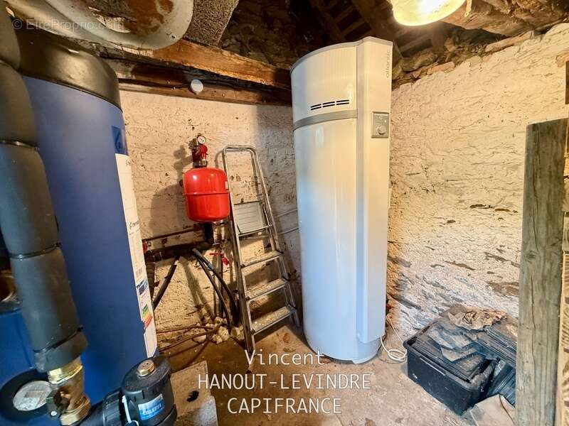 Maison à SOULAIRE-ET-BOURG