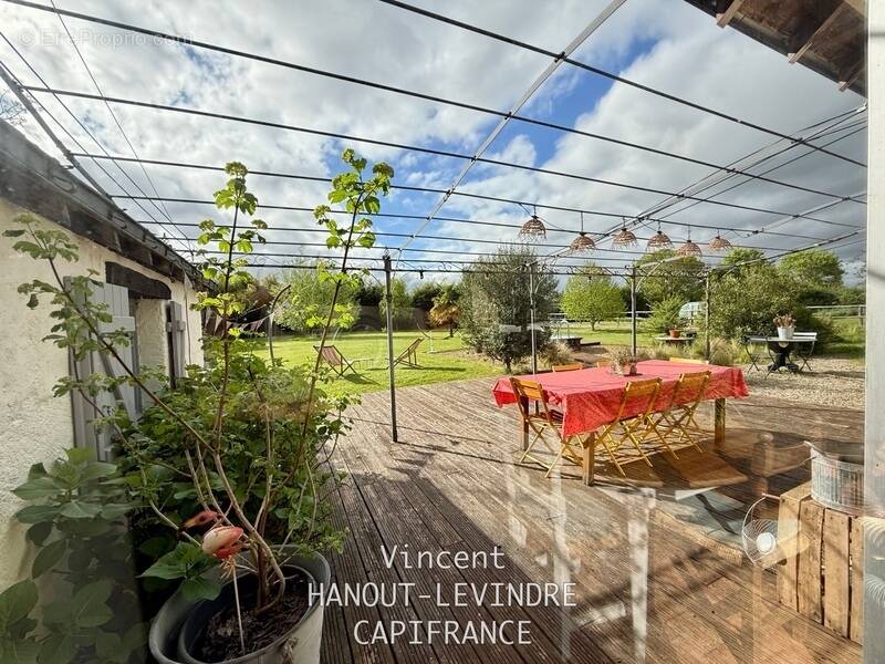 Maison à SOULAIRE-ET-BOURG