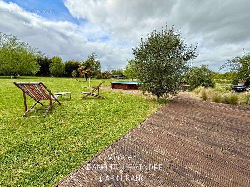 Maison à SOULAIRE-ET-BOURG