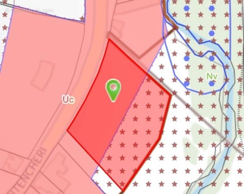 Terrain à COURDEMANCHE