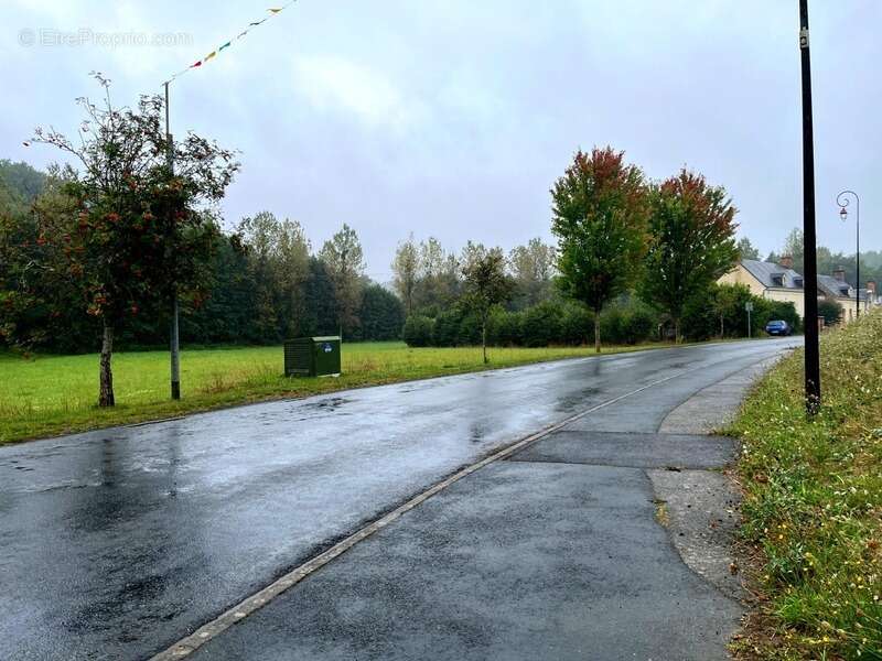 Terrain à COURDEMANCHE