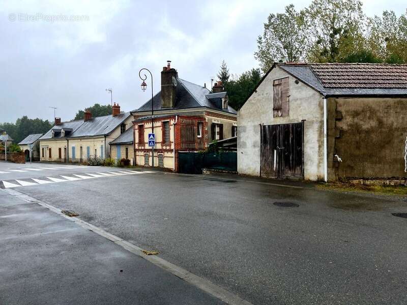 Terrain à COURDEMANCHE