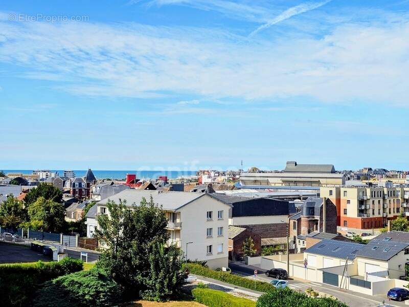 Appartement à LE TREPORT