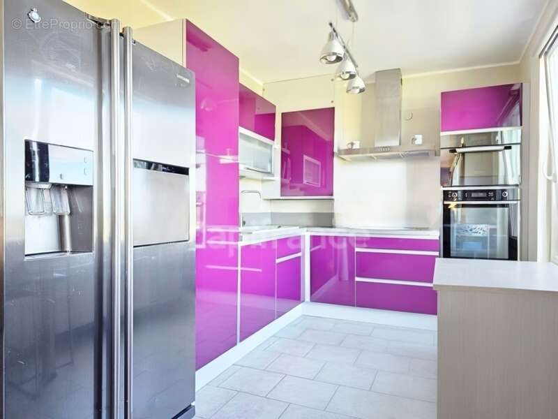 Appartement à LE TREPORT