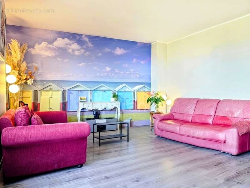 Appartement à LE TREPORT