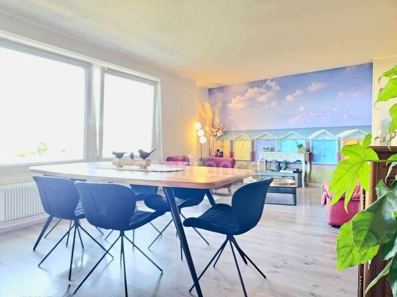 Appartement à LE TREPORT